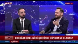 Gece Ajansı - Erdoğan - Özel görüşmesinde gündem ne olacak? 25.04.2024