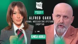 Alfred Cako: Ja kush është Epsteini shqiptar - Flet me Ilnsia Agolli Alfred Cako: Ja kush është Epsteini shqiptar - Flet me Ilnsia Agolli