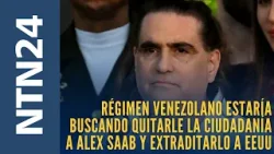 Régimen venezolano estaría buscando quitarle la ciudadanía a Alex Saab y extraditarlo a EEUU