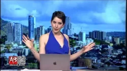 AB - ¡JOHEL Y REBECA PRUEBAN UNA CUCHARADA DE SU MEDICINA!