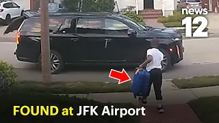 Missing 11-year-old found in TSA line at JFK Airport