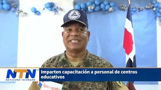 Training session held for school staff
