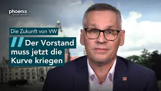 Thorsten Gröger zur Zukunft von VW | 31.08.2026