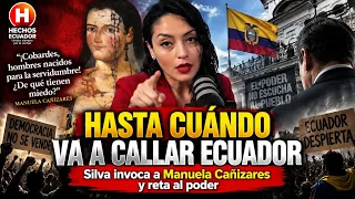 COBARDES!» El furibundo reclamo de Verónica Silva que sacude al poder y desnuda la crisis del país