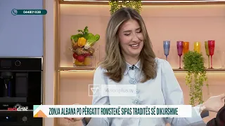 Romstekë - Tradita e dikurshme nga shefja e kuzhinës Albana Mançja  - “Mes’dritë”