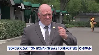"I'm afraid that we're going to bury an ICE agent."