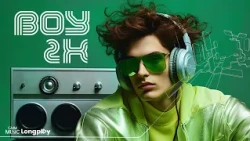 รวมเพลงฮิต BOY 2K l U.H.T, DRAGON5, นาวิน ต้าร์, แมทธิว ดีน, เต็ม วุฒิสิทธิ์, POWER PAT [Longplay]