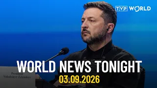 Pressure mounts on Putin as calls for peace grow louder | World News Tonight
