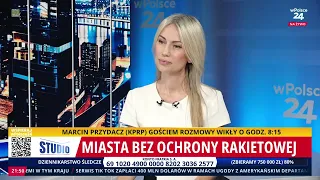 SZOKUJĄCE słowa Grzegorza Brauna!  - Żywią się wojną | Studio Magdaleny Ogórek