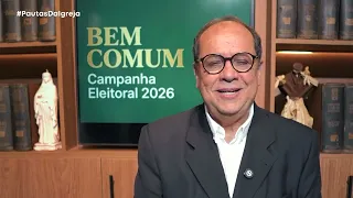Ep 34 | Common Good: The Value of Voting in Faith | Church Agenda | 10/01/2026