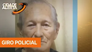 Missing for 2 days, elderly man found dead in the East Zone of Porto Velho