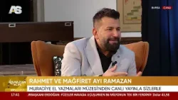 RAMAZAN İKLİMİ / 4 MART / AS TV