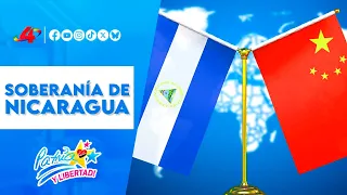 🇨🇳🇳🇮 China reiterates its stance of non-interference in Nicaragua's internal affairs | teleSUR Re...