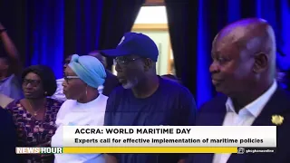 Accra: World Maritime Day | Experts Call for Effective Implementation of Maritime Policies.