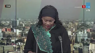 XIBAAR YI 19H - VENDREDI 14 AOUT 202