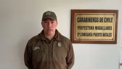 Turista extranjero detenido tras agredir a trabajadora que le impidió fumar en Torres del Paine