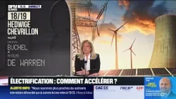 Grande Interview - Christian Buchel et Nicolas de Warren : Le plan Lecornu d'électrification