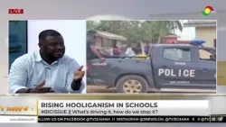 Radicalised SHS students are a danger to our universities - Isaac Jay Hyde