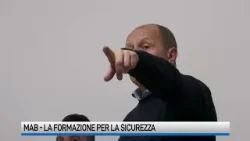 Sicurezza. Antincendio e lavori in alta quota: i corsi Mab Sicurezza. Antincendio e lavori in alta quota: i corsi Mab