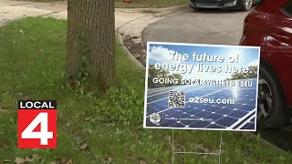 Ann Arbor launches community-owned solar utility with battery backup