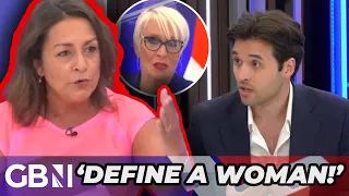 Reform UK councillor makes lefty SQUIRM for failing to say what a women is as safety concerns rise