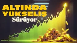 Altın rekora doymuyor