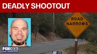 Placer County deputies kill murder suspect during gunbattle