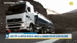 Caso YPF: la justicia de EE.UU. anuló la condena por u$s 16.000 millones │N20:30│27-03-26