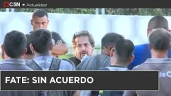 No hubo acuerdo en la audiencia por FATE y el GOBIERNO convocó a un nuevo encuentro en MARZO