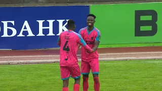 Belarus Football League 2026. Matchday 20 Review