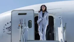 La leader dell'opposizione di Taiwan compie una rara visita in Cina: "Viaggio per la pace" La leader dell'opposizione di Taiwan compie una rara visita in Cina: "Viaggio per la pace"