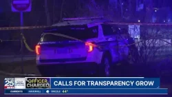 Член городского совета Бостона требует обнародовать видео с нательной камеры, запечатлевшее смерт...