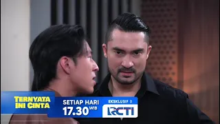 Luna is torn between choosing Saga or Marco as her soulmate TERNYATA INI CINTA 5:30 PM WIB