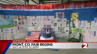 Montgomery County Fair: Interview with Tim Colston