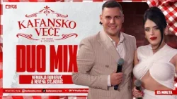 NEMANJA DJURDJEVIC & NEVENA STOJKOVIC - KAFANSKI DUO MIX 63MIN | UZIVO | ORK. PRINCEVI I S.TOPALOVIC