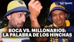 ??BOCA-MILLONARIOS:  ?️Las SENSACIONES de la GENTE en el DEBUT del XENEIZE en 2026
