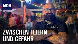 Türsteher in Hannover beim Schützenfest und im Club | Die Nordreportage | NDR Doku