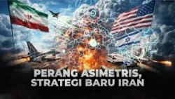 Perang Asimetris, Strategi Baru Iran | AKIM