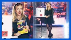 Rébecca testet eine Möglichkeit um Inhalte von Ihrem Computer am Fernseher anzuschauen | @PEARL TV