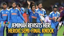 Жизнь изменилась после победы на чемпионате мира: Джемима Родригес о своем выдающемся ударе в пол...