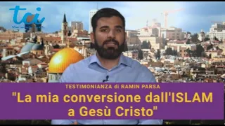 IRAN: "I'm sharing my conversion from Islam to Jesus Christ"