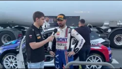 Rally Sanremo, Crugnola restarts as the championship leader: the interview before the second day