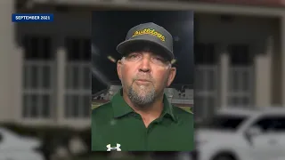 CA high school coach arrested after cellphone discovered in students' locker room