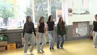 Najava koncerta povodom 20 godina rada Gradskog Folklornog Ansambla Srebrenik