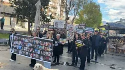 40. „Марш за ангелите“: „ Нема да заминеме од пред Судска медицина додека не ја добиеме вистината“