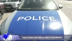 Prangoset nën dyshimin për dhënie ryshfeti, sepse i gjenden 5 euro brenda dokomuneteve