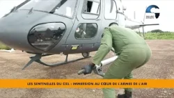 CANAL3-BENIN : Immersion au cœur de l'armée de l'air béninoise