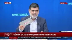 Manşetlerin Dili Ali Karahasanoğlu/Fatin Dağıstanlı "CHP'de bir isyan daha patlak verdi " 27.02.2026