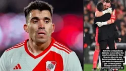 Qué dijeron Acuña y Armani luego de la salida de Gallardo de River - Sobremesa del 27/02/26