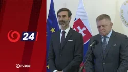 Tlačová beseda Roberta Fica k Európskemu plánu "REPowerEU" (27.1.2026) Tlačová beseda Roberta Fica k Európskemu plánu "REPowerEU" (27.1.2026)